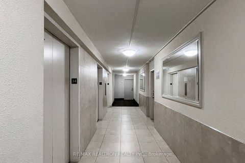 Photo 2 at 3406 - 3 Massey Square, Crescent Town, Toronto