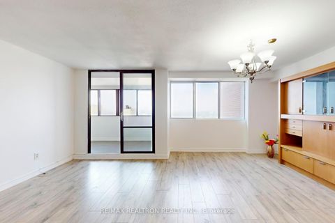 Photo 4 at 3406 - 3 Massey Square, Crescent Town, Toronto