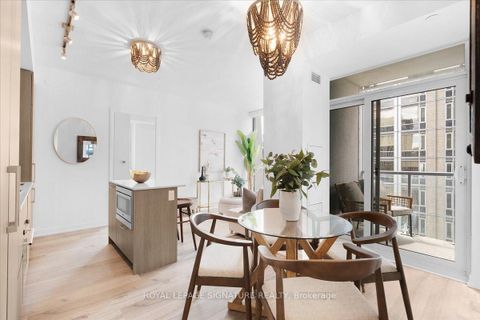 Photo 0 at 1402 - 1 Yorkville Avenue, Annex, Toronto