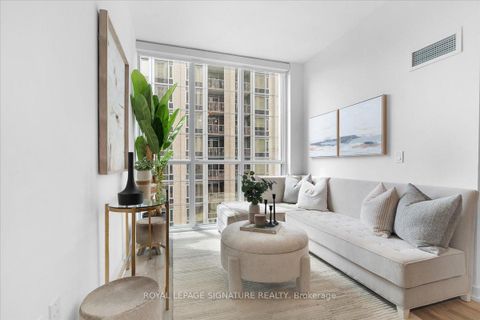 Photo 9 at 1402 - 1 Yorkville Avenue, Annex, Toronto