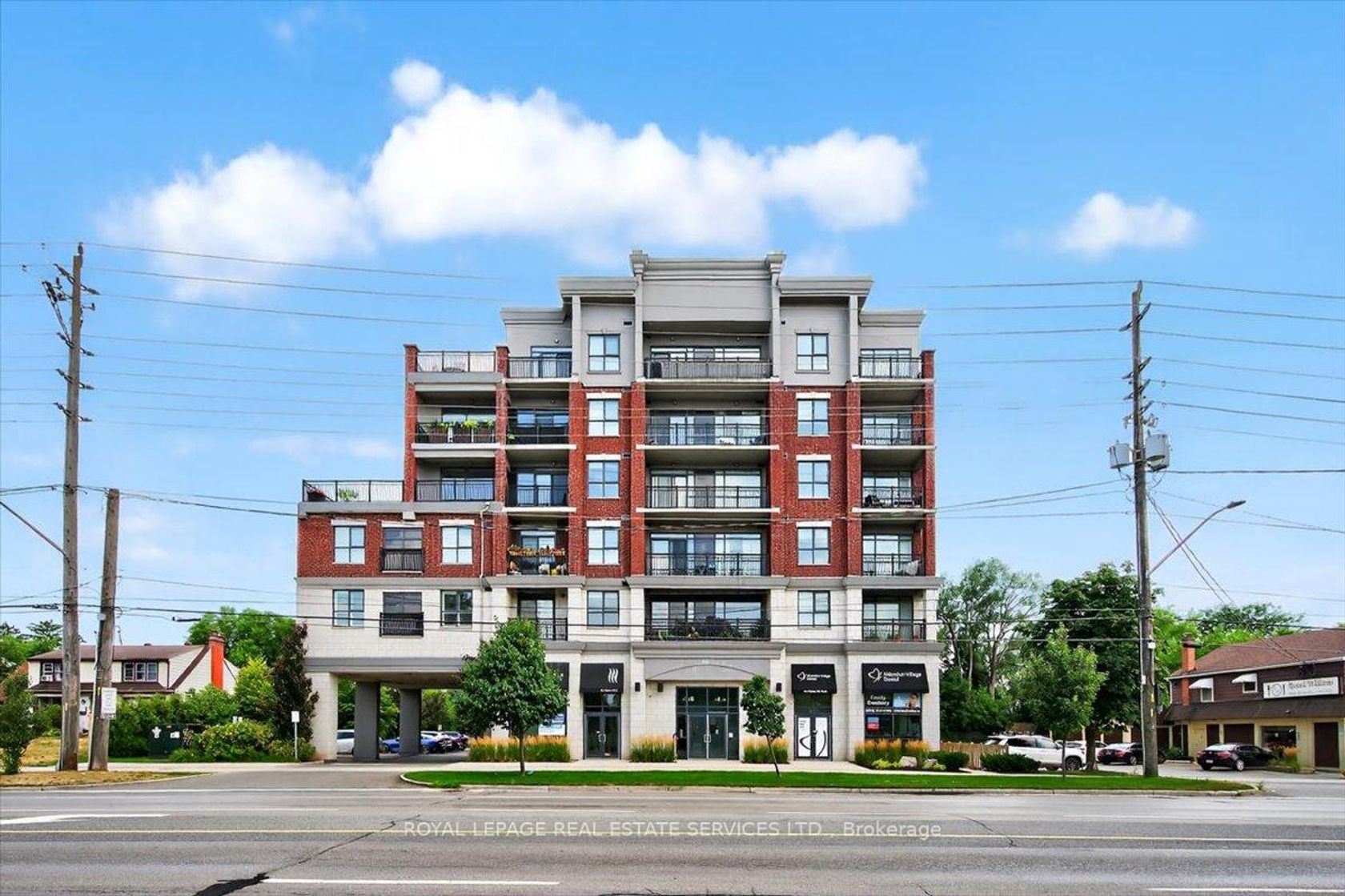 501 - 34 Plains Road E, LaSalle, Burlington 