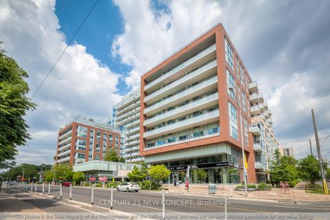 Photo 0 at 724 - 1830 Bloor Street W, High Park North, Toronto