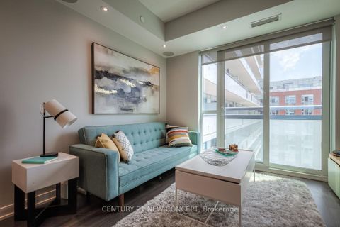 Photo 6 at 724 - 1830 Bloor Street W, High Park North, Toronto
