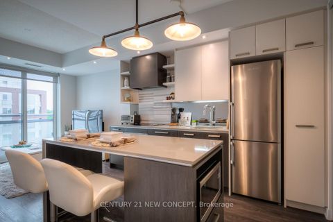 Photo 12 at 724 - 1830 Bloor Street W, High Park North, Toronto
