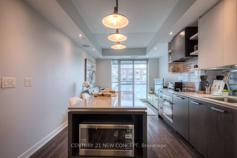 Photo 14 at 724 - 1830 Bloor Street W, High Park North, Toronto