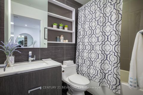 Photo 19 at 724 - 1830 Bloor Street W, High Park North, Toronto