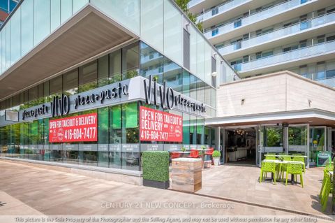 Photo 24 at 724 - 1830 Bloor Street W, High Park North, Toronto