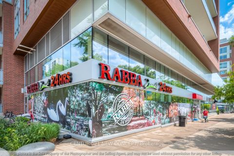 Photo 26 at 724 - 1830 Bloor Street W, High Park North, Toronto