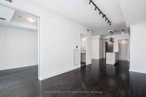 Photo 2 at 807 - 1 The Esplanade, Waterfront Communities C8, Toronto