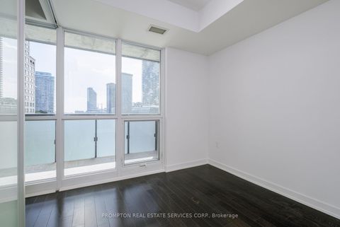 Photo 8 at 807 - 1 The Esplanade, Waterfront Communities C8, Toronto