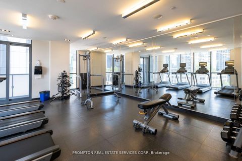 Photo 19 at 807 - 1 The Esplanade, Waterfront Communities C8, Toronto