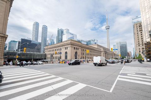 Photo 31 at 807 - 1 The Esplanade, Waterfront Communities C8, Toronto
