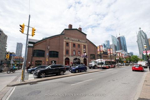 Photo 32 at 807 - 1 The Esplanade, Waterfront Communities C8, Toronto