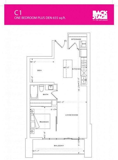 Photo 35 at 807 - 1 The Esplanade, Waterfront Communities C8, Toronto