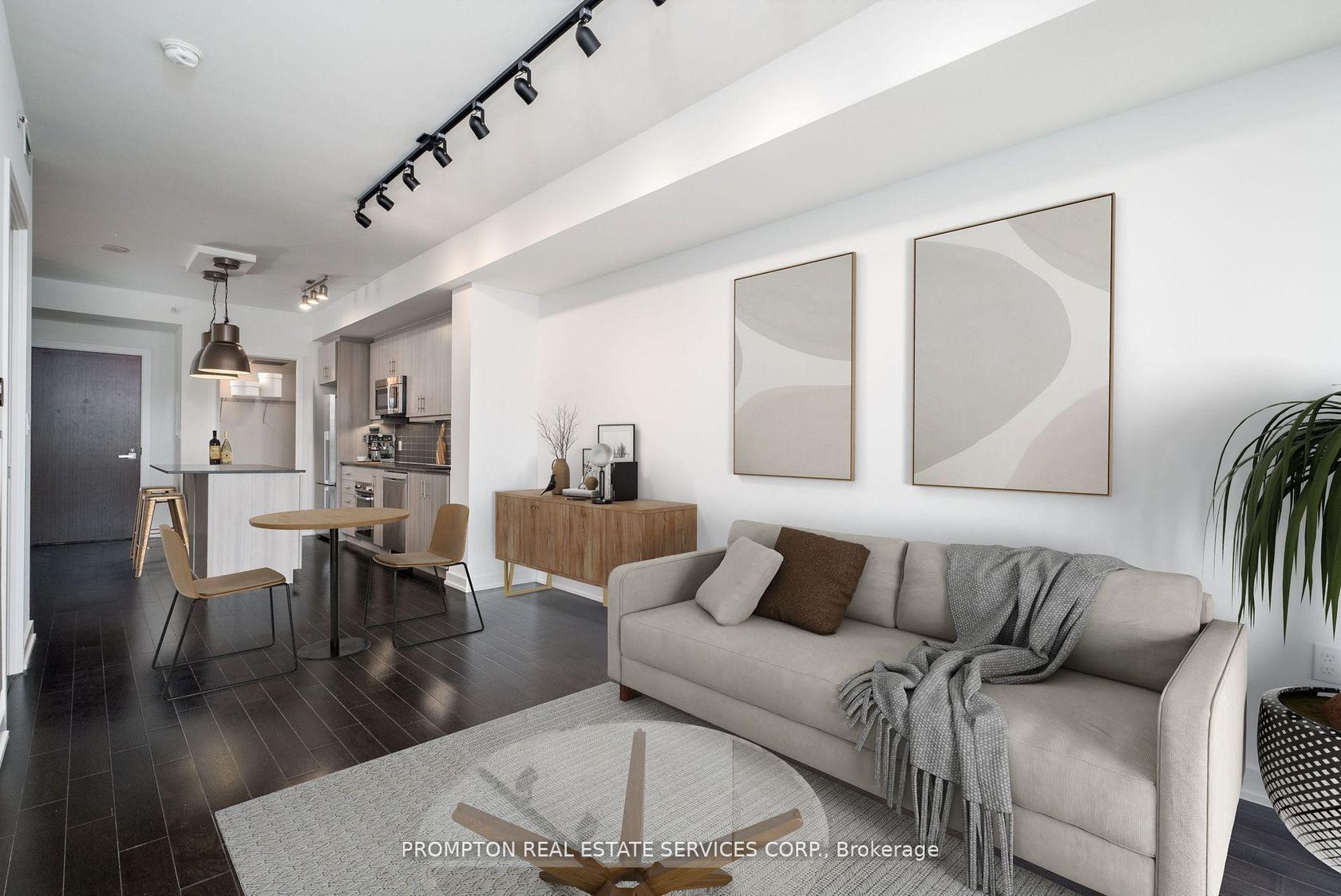 807 - 1 The Esplanade, Waterfront Communities C8, Toronto 