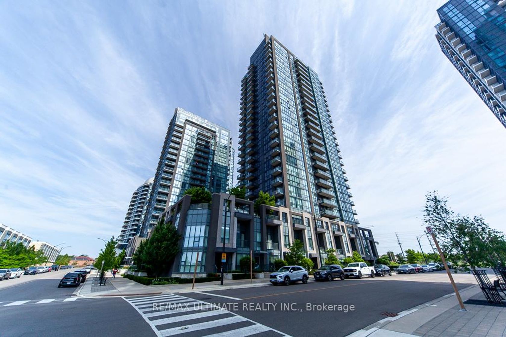 512 - 5033 Four Springs Avenue, Hurontario, Mississauga 