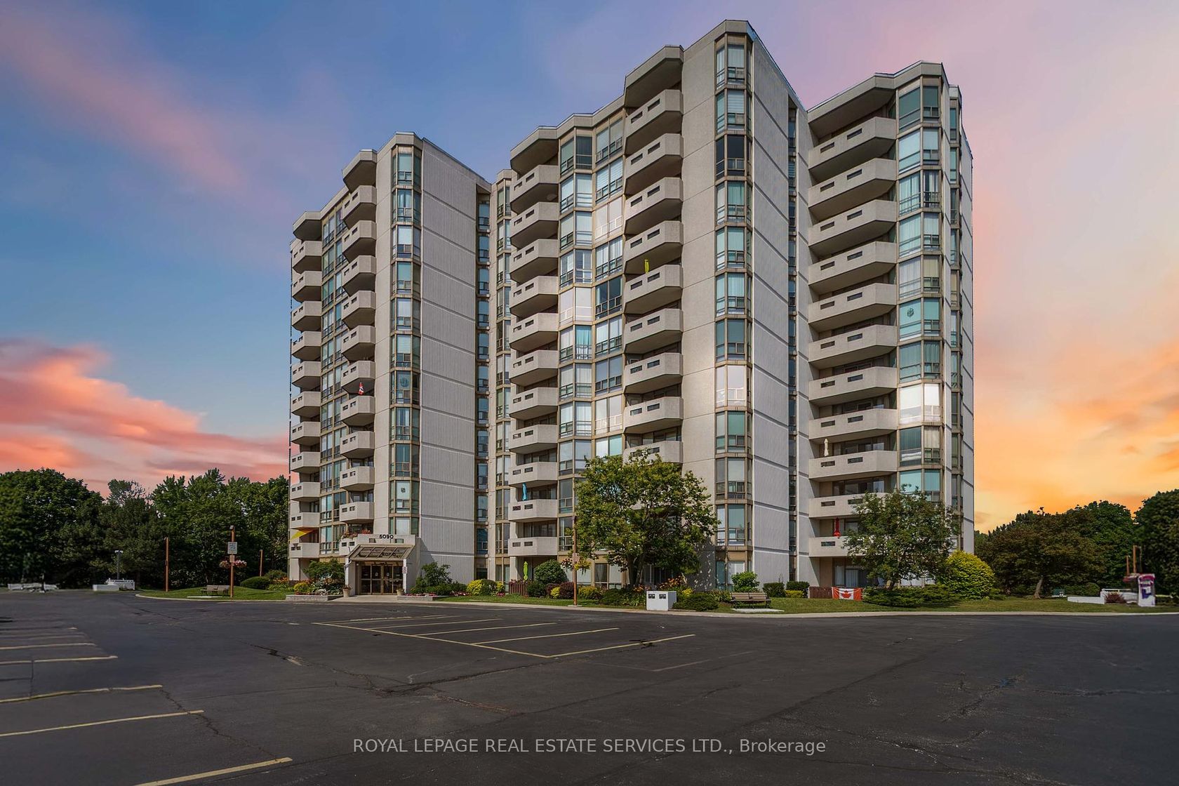504 - 5090 Pinedale Avenue, Appleby, Burlington 