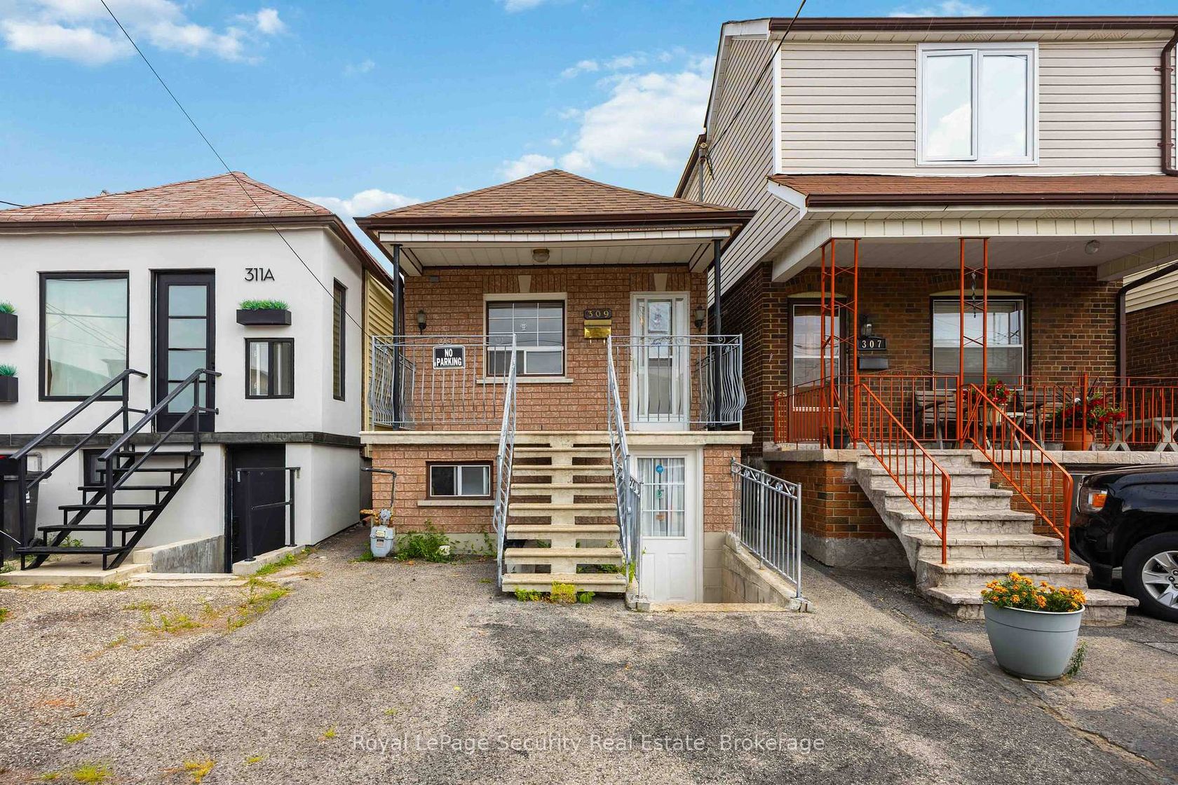 309 Silverthorn Avenue, Eglinton West, Toronto by Loree Meneguzzi Real Estate 309 Silverthorn Avenue, Eglinton West, Toronto