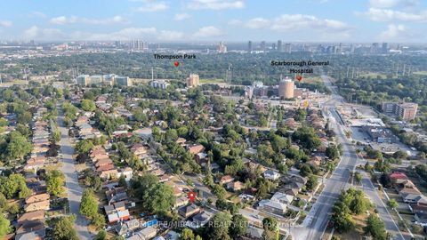 Photo 49 at 8 Hollyhedge Drive, Bendale, Toronto