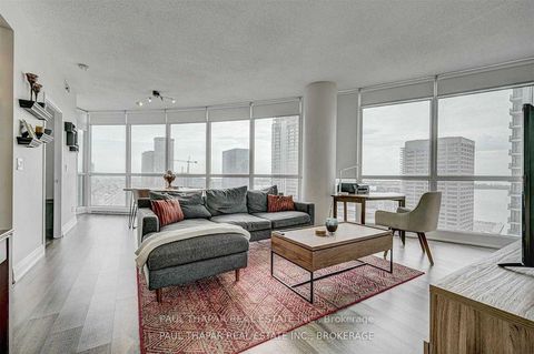 Photo 5 at 2411 - 18 Yonge Street, Waterfront Communities C1, Toronto