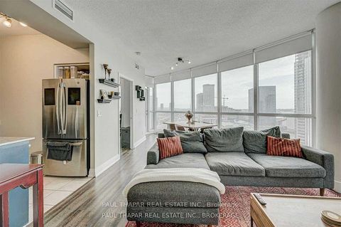 Photo 6 at 2411 - 18 Yonge Street, Waterfront Communities C1, Toronto
