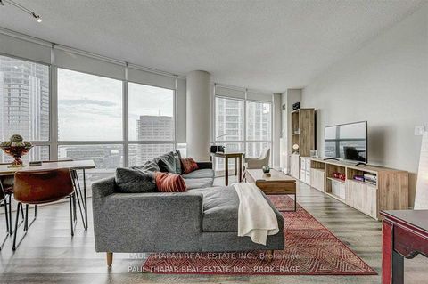 Photo 7 at 2411 - 18 Yonge Street, Waterfront Communities C1, Toronto