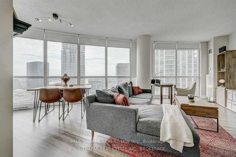 Photo 8 at 2411 - 18 Yonge Street, Waterfront Communities C1, Toronto