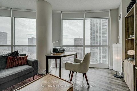 Photo 10 at 2411 - 18 Yonge Street, Waterfront Communities C1, Toronto