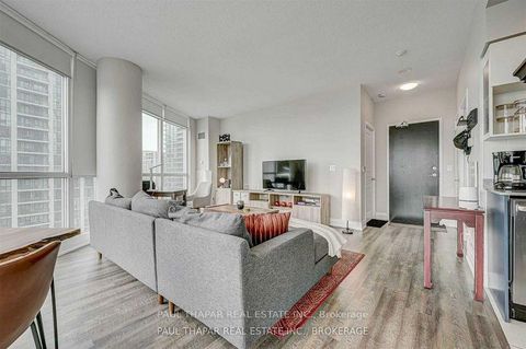 Photo 11 at 2411 - 18 Yonge Street, Waterfront Communities C1, Toronto