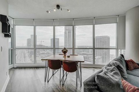 Photo 13 at 2411 - 18 Yonge Street, Waterfront Communities C1, Toronto
