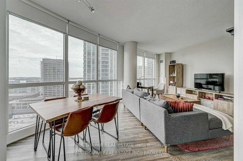 Photo 15 at 2411 - 18 Yonge Street, Waterfront Communities C1, Toronto
