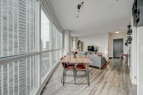 Photo 16 at 2411 - 18 Yonge Street, Waterfront Communities C1, Toronto