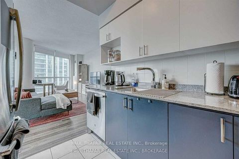 Photo 20 at 2411 - 18 Yonge Street, Waterfront Communities C1, Toronto
