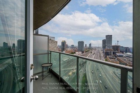 Photo 30 at 2411 - 18 Yonge Street, Waterfront Communities C1, Toronto