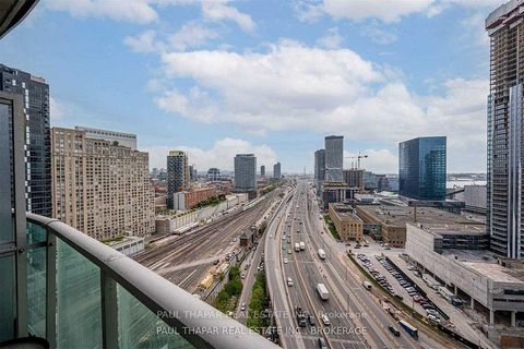 Photo 31 at 2411 - 18 Yonge Street, Waterfront Communities C1, Toronto