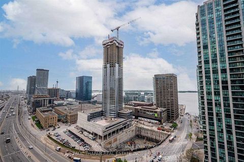 Photo 32 at 2411 - 18 Yonge Street, Waterfront Communities C1, Toronto