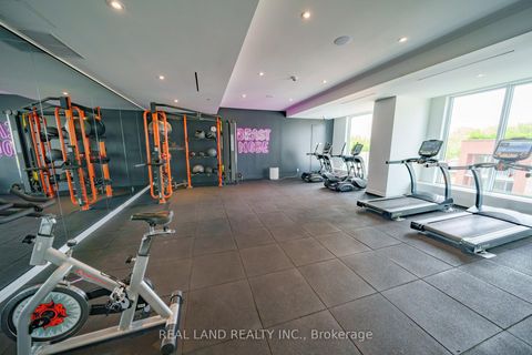 Photo 17 at 814 - 33 Helendale Avenue, Eglinton, Toronto