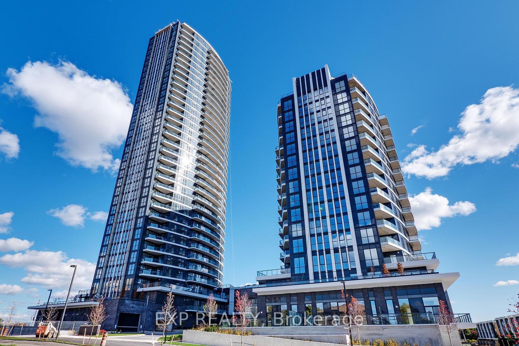 2815 - 35 Watergarden Drive, Hurontario, Mississauga 