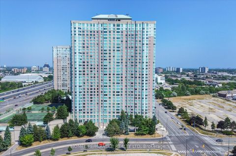 Photo 0 at 3521 - 68 Corporate Drive, Woburn, Toronto