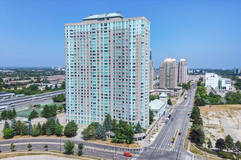 Photo 1 at 3521 - 68 Corporate Drive, Woburn, Toronto