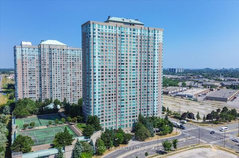 Photo 2 at 3521 - 68 Corporate Drive, Woburn, Toronto