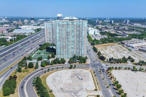 Photo 3 at 3521 - 68 Corporate Drive, Woburn, Toronto