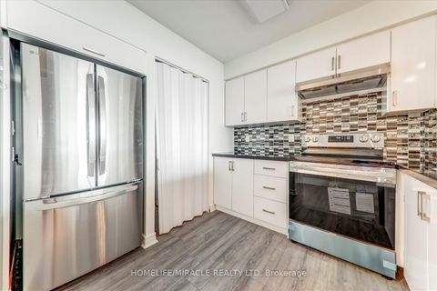 Photo 13 at 3521 - 68 Corporate Drive, Woburn, Toronto