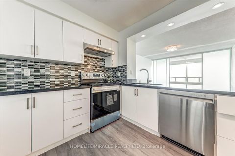 Photo 14 at 3521 - 68 Corporate Drive, Woburn, Toronto