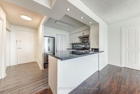 Photo 15 at 3521 - 68 Corporate Drive, Woburn, Toronto
