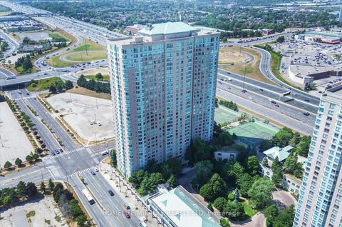 Photo 43 at 3521 - 68 Corporate Drive, Woburn, Toronto