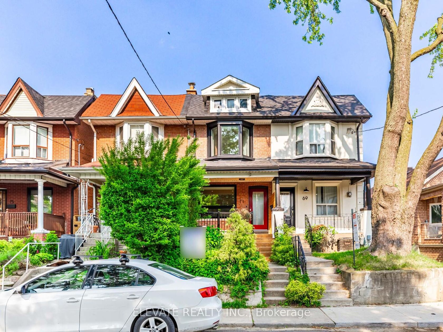 71 Nairn Avenue, Davenport, Toronto 