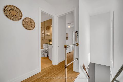 Photo 23 at 8 - 7 Brimley Road S, Cliffcrest, Toronto