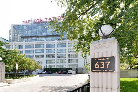 Photo 0 at 208 - 637 Lake Shore Boulevard, Niagara, Toronto