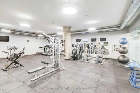 Photo 4 at 208 - 637 Lake Shore Boulevard, Niagara, Toronto Photo 4 at 208 - 637 Lake Shore Boulevard, Niagara, Toronto